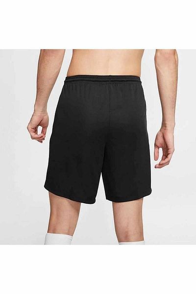 Nike Σορτς Park B8 Ανδρικό σορτς725887-010-2-μαύρο