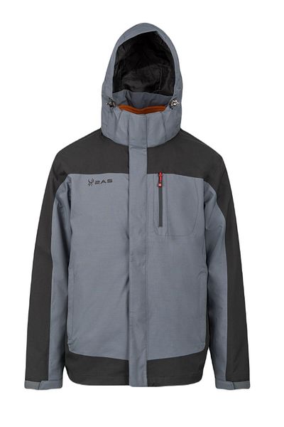 2AS Ανδρικό παλτό Elbruz 3in1 Jacket Man