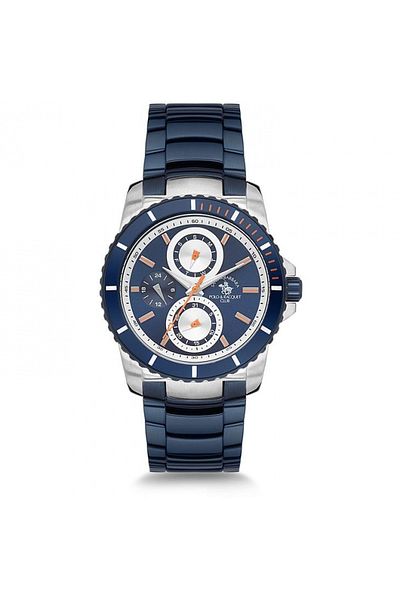 Santa Barbara Polo & Racquet Club Santa Barbara Polo Sb.10.1130.6 Women Wrist Watch