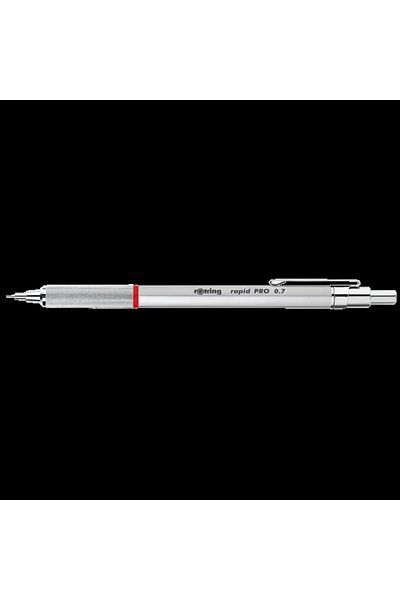 Rotring Rapid Pro 0.7 Silver Versatil Pen -1904256