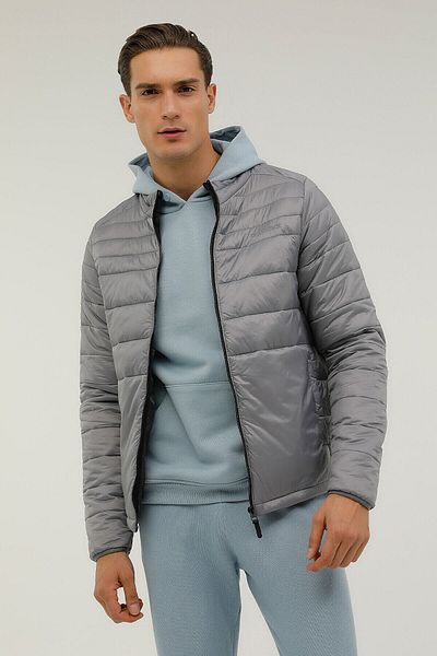 lumberjack 2w M-brt Plus Coat 2pr,a Grı, S