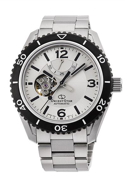 Orient Star Re-at0107s00b - Automatic Men's Wristwatch