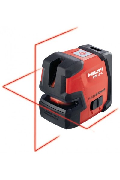 Hilti Pm2-l+pma 88 Çizgisel Lazer Kit