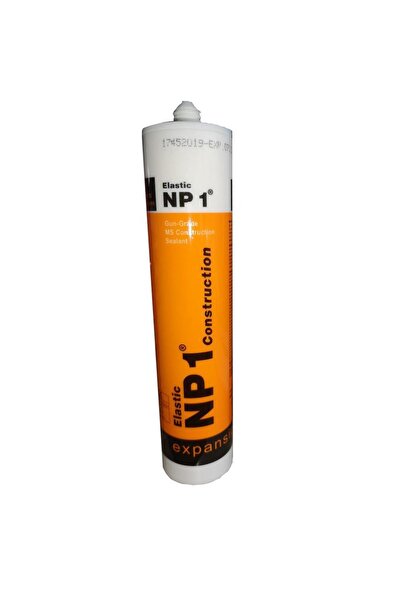 Pazardenizi مانع تسرب عزل البوليمر NP1 رمادي 290 مل