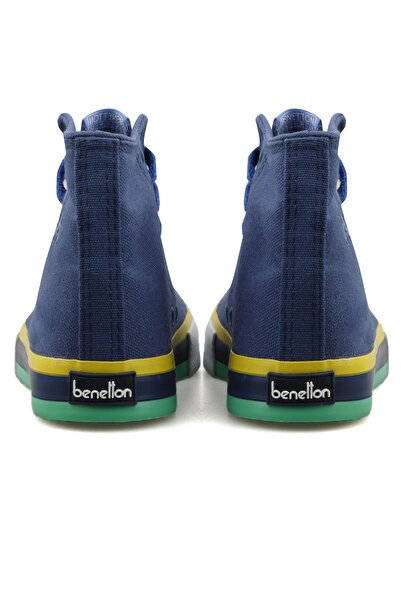 Benetton Kadın Spor Ayakkabı Bn-30189