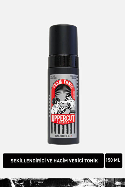 Styling Foam Tonic 150 Ml - Şekillendirici Ve Hacim Verici Köpük Tonik