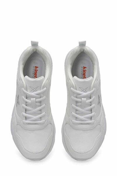 Kinetix Suomy Pu 4 FX Γυναικεία Casual Αθλητικά Παπούτσια 101487996ΛΕΥΚΟ