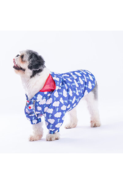 Pawstar Tonitruum Mesh Dog Coat Dog Raincoat Dog Clothing Dog Dress