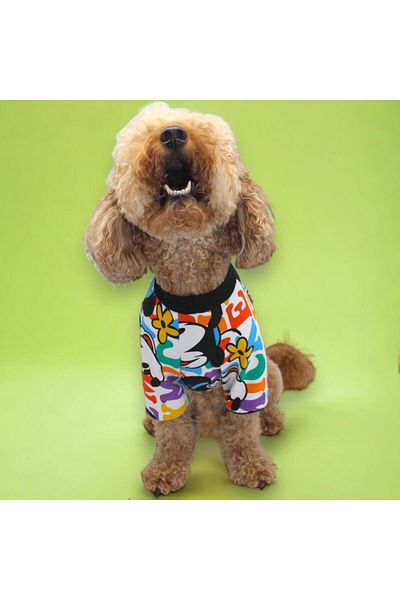 Pettrend Lego Cat Dog Sweat Cat Dog Outfit