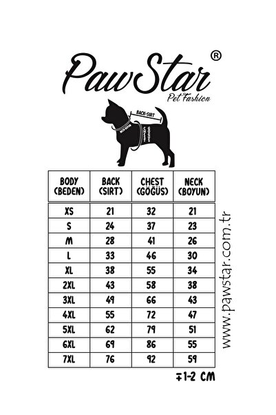 Pawstar Mor Sport Anorak Yelek Küçük Ve Orta Irklar Için Yelek Kedi Köpek Kıyafeti