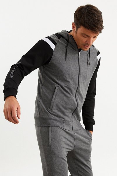 MYSPORT 1201705 Men's Tracksuit Set