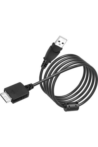 KEEPRO sony uyumlu walkman mp3 kablo şarj data kablosu 2m