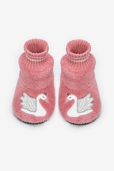 Penti Verträumte rosa Stiefeletten