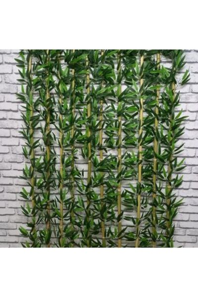 ERHAN FLOWERS 150 Cm Islak Doku Bambu Çubuk 10 Adet