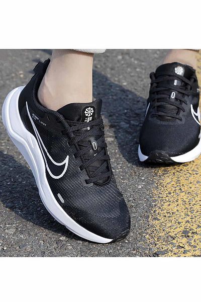 Nike Downshifter Γυναικεία Casual Sneakers Dd9294-001-black-byz