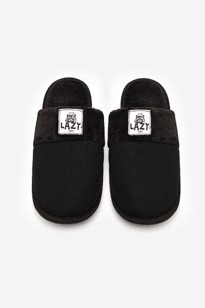 Penti Ανδρικές παντόφλες Lazy Grey