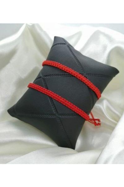 ELDESİGN Knitted Rope Friend Lover (PAIR) Bracelet