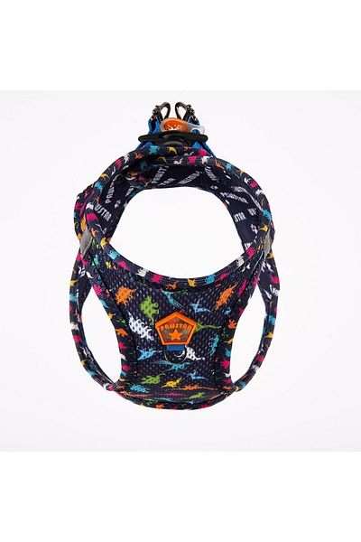Pawstar Dino Air-mesh Chest Collar Cat Dog Chest Collar