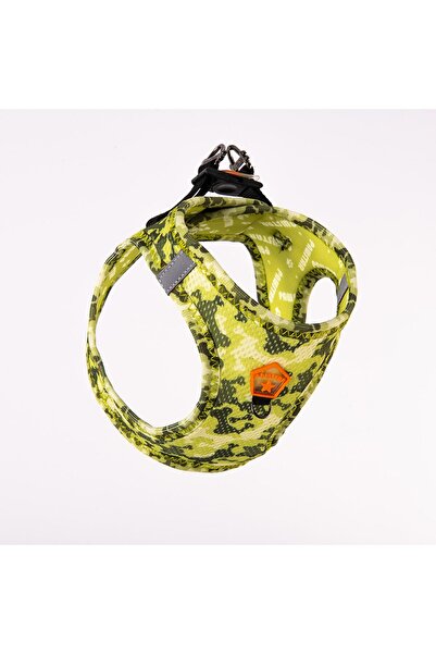 Pawstar Greenossa Air-mesh Göğüs Tasması Kedi Köpek Göğüs Tasması Xlarge