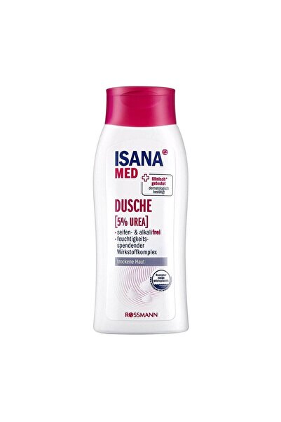 Simple Isana Med %5 Üre Duş Jeli 250 ml