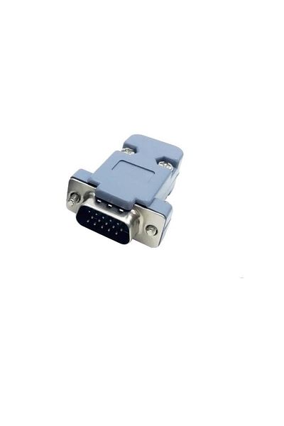 KEEPRO 15 Pin Male Connector Vga Male Connector Solder Type Vga Male Connector