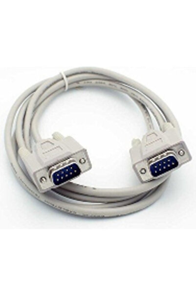 KEEPRO 2 metre rs232 erkek erkek kablo erkek erkek com kablo 9 pin erkek erke...