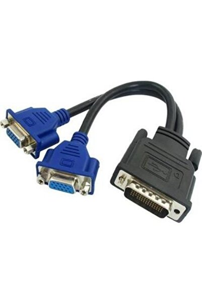 KEEPRO Dms 59 vga converter 59 pin 2 vga cable 59 pin dvi 2x vga cable
