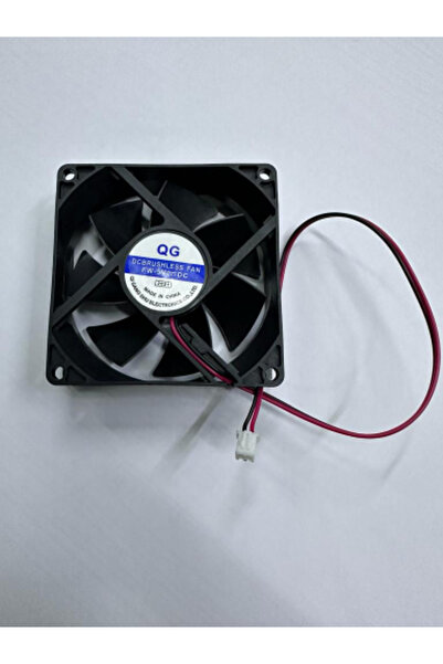 KEEPRO 8 cm 5 volt fan 5 volt 8 cm fan 8x8x2.5 cm 2 pinli fan