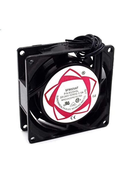 KEEPRO 9 cm 220 volt fan 220 volt 9 cm fan width 2.5 cm