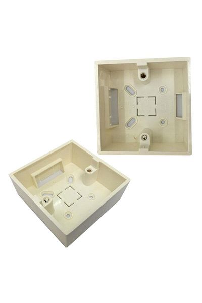 KEEPRO Wall Mounted Vga Case Socket - Vga Female Wall Mounted Case Socket