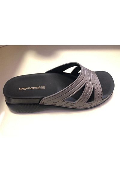 Ceyo Pantofi de damă Belize 05455platinum