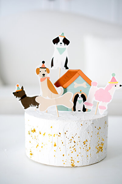 Partifabrik Σκύλοι Οι φίλοι μας σκύλοι Οι φίλοι μας για κατοικίδια με θέμα χα...