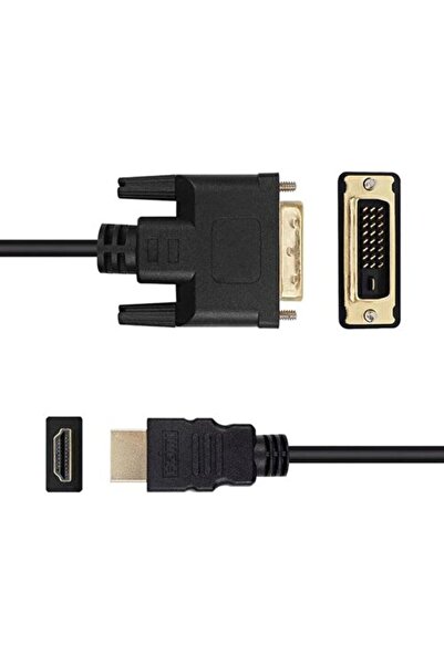 KEEPRO 10 متر كابل DVI HDMI 10 متر 24+1 كابل DVI HDMI