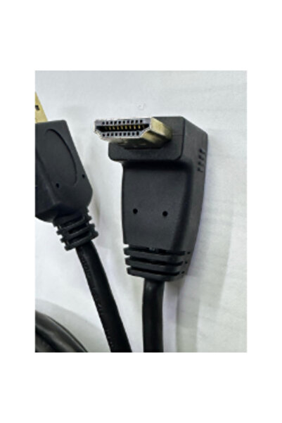 KEEPRO 3 meters 90 degree hdmi cable 3 meters upright hdmi cable 3 meters L h...