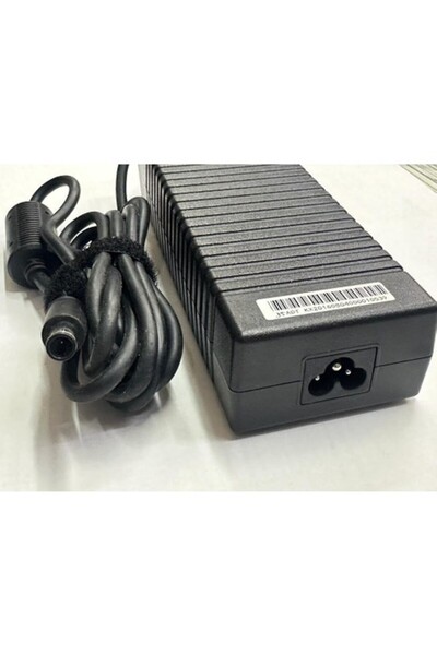 KEEPRO dell ile uyumlu 19.5 volt 6.7 amper 7.4 mm 5.0 mm notebook adaptörü 130 w
