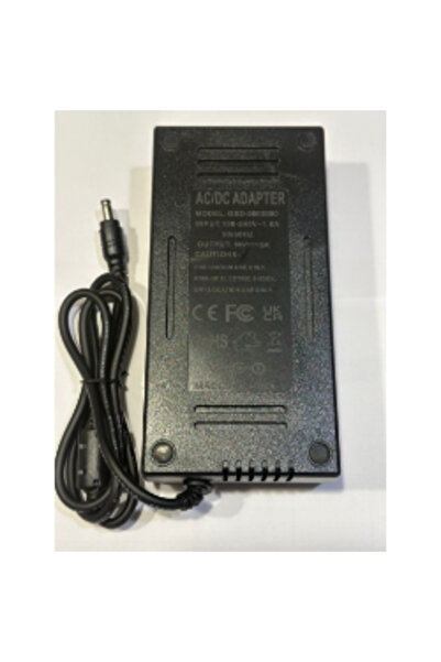 KEEPRO 56 volt 3 ampere adapter 56 v 3000 mah adapter 5.5 mm 2.5 mm standard ...