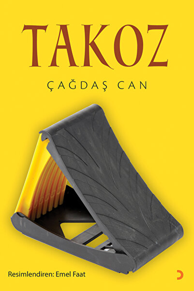 Cinius Yayınları Takoz & Çağdaş Can