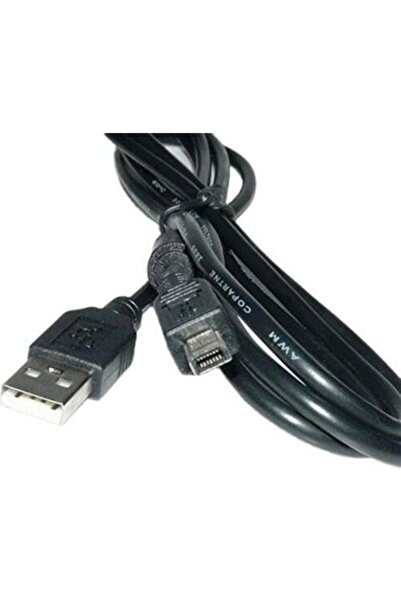 KEEPRO USB to 14 pin FuJi fotgraf makinası kablosu F401/F402/F403/F410/F420/F440/F450 /F455/F445 F460/F610