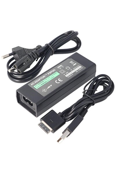 KEEPRO Psp go adaptör 5 volt 1500 ma psp go şarj aleti