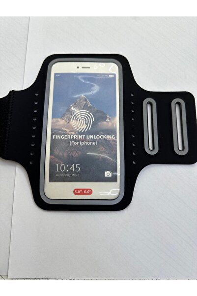 KEEPRO حافظة هاتف للجري لهاتف آيفون 15 برو، حافظة للتنزه سيرًا على الأقدام بر...