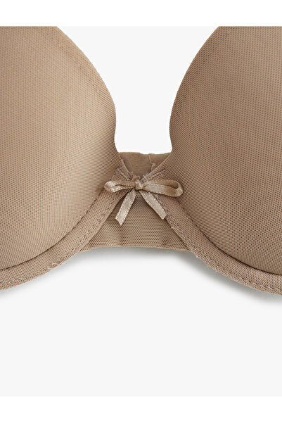 Koton Basic Tulle Push up Bra