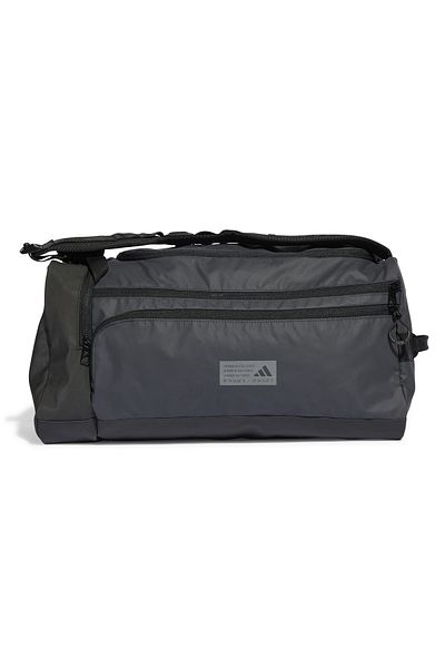adidas Αθλητική τσάντα 39L Hybrid Duffel - IT4590 Γκρι