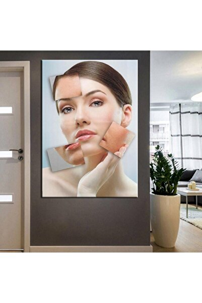 Şehzat Design Sağlık Estetik Güzellik Merkezi Tabloları Est-22