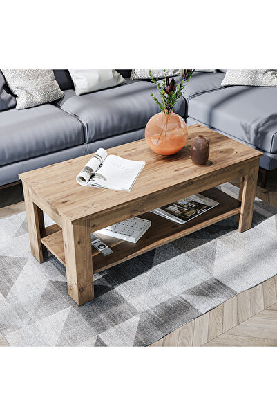 ROOMART Helsinki Orta Sehpa Suntalam 110 cm
