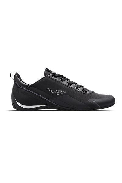 Lescon Smash-7 Black Sneakers - Sneakers