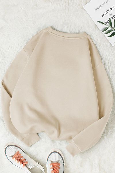 uyguntarz Φούτερ UNISEX Crew Neck