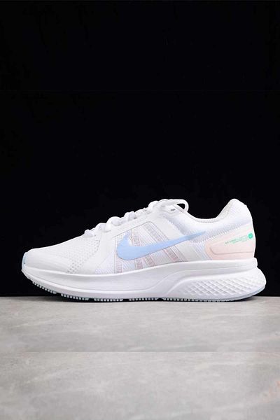 Nike Swift V-2 Women's Walking Running Shoes - CU3528-104-White