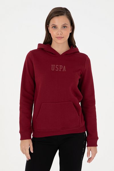 U.S. Polo Assn. Brown Women Sweatshirts Styles Prices Trendyol