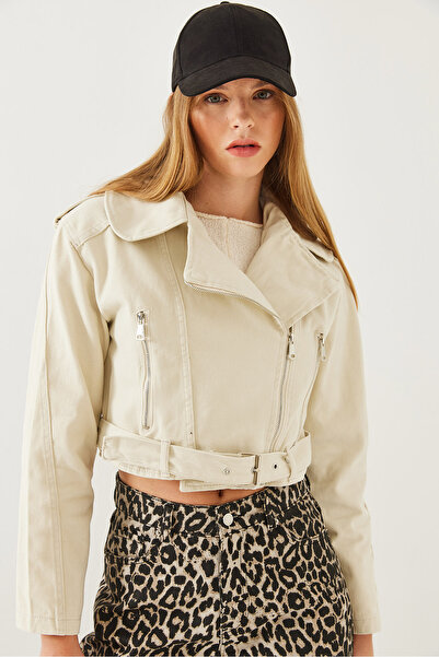 Bianco Lucci Dámská cyklistická bunda Gabardine 2436 60351027