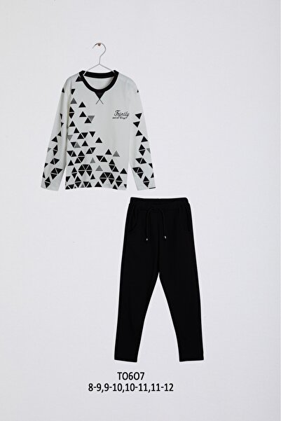 Wogi Çocuk Pijama Takımı